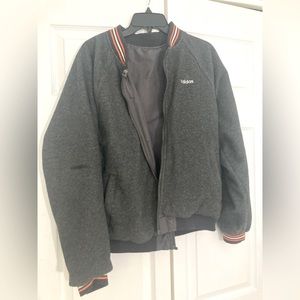 Reversible Adidas jacket